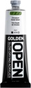 OPEN Slow-Drying Ακρυλικά από GOLDEN, Χρώμιο Οξείδιο Πράσινο, 5 fl oz. σωλήνα, Επαγγελματικό Ακρυλικό Χρώμα, Αδιαφανές