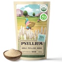 NaturaleBio Whole Psyllium Husk. 12 oz. 99% Pure Psyllium Seed Husks. Natural Fiber Supplement. USDA Organic Certified. Produced in India. Gluten Free, Keto, Paleo, Vegan Diets. Probiotics