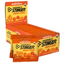 Honey Stinger Organic Orange Blossom Energy Chew, Gluten Free & Caffeine Free, Egzersiz, Koşu ve Performans, Ev ve Spor Beslenmesi, Pre and Mid Workout, 12 Pack, 21.6 Ounce