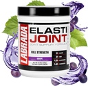 Labrada Nutrition Elastijoint, Grape - Glucosamine Joint Support Supplement Powder for Men & Women, Joint Relief & Bone Health Supplement with MSM, Glucosamine Chondroitin MSM - Gluten-Free