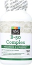 365 by Whole Foods Market, B – 50 Kompleksi, 180 ct
