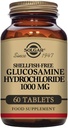 Solgar Glucosamin Hydrocloride Tabletleri, 1000 mg, 60 Kont