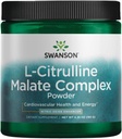 Swanson Amino Acid L-Citrulline Malate Complex 6.35 Ουγγιά (180 g) Pwdr