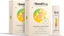 The Good Bug Prebiyotik + Probiyotik Gut Health for Men & Women - Helps with Digestive Health - Boost Immunity with Peppermint & Inulin, Synbiyotik Fiber Toz, 2.5 Bn CFU - 60 Days Pack