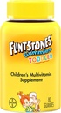 Flintstones Gummies Toddler Vitaminleri, A, C, D, B12, çinko & daha 80ct