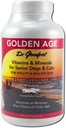 Dr. Goodpet Golden Age All Natural Potent Multi-Vitamin/Mineral Toz Yetişkin Köpekler ve Kediler için