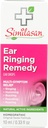 Similasan Ear Ringing Remedy Ear Drops, Natural, 0.33 Akışkanlar Ounce