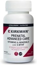 Prenatal Advanced Care, 120 Capsules, Kirkman Labs