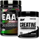 Nutrex Research EAA Hydration Apple Pear Reeses & Kretine Monohidrat Toz Toz