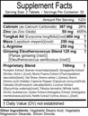 (2 Pack) χάπια Cinagra RX για άνδρες, συμπλήρωμα Cinagra RX Advanced Formula, 120 Count