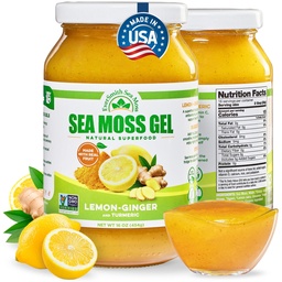 Wildcraft Irish Sea Moss Gel 