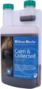 Hilton Herbs Calm ve Nervous/Agitated Horses için Gold Liquid Herbal Supplement topladı, 2.1pt Şişe