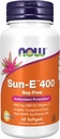 Şimdiye kadar Gıdalar Tamamlıyor, Sun-ETM 400 I with d-alpha Tocopherol from Non-GMO Sunflower Oil, 60 Softgels