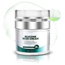 Advanced Scar Cream, Silikon Gel Scars için, Profesyonel Yararlı Yıkama, Eski ve Yeni Silahlar 1.7 oz(50 ml)