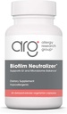 Antivirüs Research Group Biofilm Neutralizer - Biofilm Savunma, EDTA Supplement, Proteolytic Enzymes, Serrapeptase, Vegetarian Capsules - 60 Kont