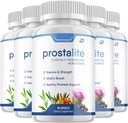 Prostalite Supplement – Prostalight Advanced Formula Prostalit Supplements Yorumlar (5 Pack - 300 Capsules)