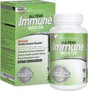 BioGenetic Laboratories Immune Booster with Elderberry, Vitamin C, Vitamin A, Vitamin D, and Zinc - Multi-System Immune Defense and Herbal Immune Support - Year-Round Poent Support (90 Κάψουλες)