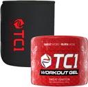 TC1 Ter More Sche, Capsaicincincincincincincincins ile Düzenli Boyut Ter Kemeri ve Topical Ter Gel Workout Advancedr içerir