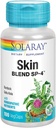 SOLARAY Skin Assembly SP-4 | Herbal Mix w/Cell Salt Nutrients Sağlıklı Cilt Yardım | Non-GMO, Vegan | 100 VegCaps