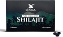 Chuga Pure Himalayan Shilajit Tablets for Men & Women | Organic Shilajit Harvested 16,000 Feet | Lab Tested in USA, 75+ Fulvic Acid, Grade A, Immune Booster, Shilajit Tablets, 60 Servings (1)