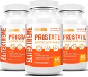 EliteXtreme Health Supplement - Natural Formula with Saw Palmetto, Plant Sterols, Zinc, and Vitamins | Non-GMO, Made in USA, 60 Capsules, 3 Month Supply