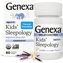 Genexa Sleepology for Children – 60 Tablets 