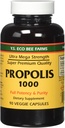 Propolis-Raw Unprocessed 1000mg Y.S. Βιολογικές Καλλιέργειες 90 Caps