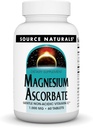 Source Naturals Magnezyum Ascorbate, Non-Acidic Vitamin C* -1000 mg, 60 Tabletler
