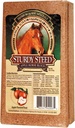 Sturdy Steed Healthy Mineral συμπλήρωμα Apple θεραπεία μπλοκ για τα άλογα, 4 λίρες