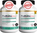ProBiotia Max 40 δισεκατομμύρια CFU επιπλέον δύναμη στοματικό προβιοτικό συμπλήρωμα, 60 κάψουλες, υποστηρίζει τα δόντια και την υγεία των ούλων, χωρίς γλουτένη (2)