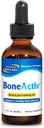 North American Herb & Spice BoneActiv - 2 fl. oz. - Λάδι αποτρίχωσης οστών & κοινών - Υποστηρίζει υγιή οστά - μη-GMO, Vegan - 346 εξυπηρετούν