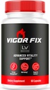 Vigor Fix Pills, Vigor Fix, Vigor Fix Advanced Formula, Vigor Fix Formula, Vigor Fix Vitamin, VigorFix Pills 60 Capsules for 1 Moon