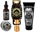 Grave Before ShaveTM Beard Care Pack (Gentlemen's Blend)