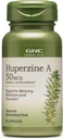 GNC Herbal Plus Huperzine A 5006 Supplement, Vegetarian, 50 Hizmet