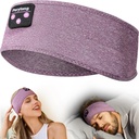 Perytong Bluetooth Headband με ασύρματα ακουστικά ύπνου για Side Sleepers, προπόνηση, τρέξιμο, Αϋπνία, Ταξίδια, Γιόγκα