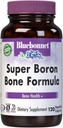 BlueBonnet Super Boron Bone Formula Vegetarian Capsules, 120 Kont