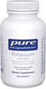 Pure Encapsulations P properties (Citrate) - Essential Electrolyte Supplement to Support Nerve & Muscle Function, Adrenals, Hormonlar, Kalp Sağlığı ve Enerji * - Pyum Citrate Capsule - 180 Capsules