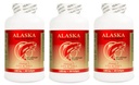 3 X 300 Alaska Deep Sea Omega-3 Fish Oil =900Caps, EPA/DHA, FRESH , Νέο Προϊόν Καλό !!