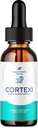 Cortexi εμβοές αυτιών - Cortexi 24, Cortexi Υγρές σταγόνες, Cortexi Κριτικές, Cortexi σταγόνες για ανακούφιση αυτιών (1 Pack - 60 ML)