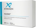 XYMOGEN HistDAO - DAO Enzyme Supplement to Supports Health Degradation of Food-Derived Histamine - Diamine Oxidase for Digestive Health 20,000 HDU Per Service (60 Tablet)