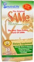 Nutralife The Original SAMe - 400 mg - 30 Enteric-Coated Tablets