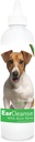 Υγιεινή Φυλή Jack Russell Terrier Καθαρίστε το αυτί με Aloe Vera Cucumber Melon 8 oz