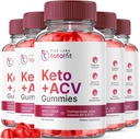 Laboratuvarları Tamamen Fit Keto ve ACV Gummies, Gelişmiş Kilo kaybı için Lose Belly Fat'ı Tamamlamak için Tamamlayın, En Güçlü Formula - 5 Paket (300 Gummies)