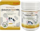 Hi Well Premium Grass-Fed Colostrum Gold Milk 200Πίνακες