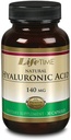 LIFETIME Hyaluronic Acid, Capsule (Btl-Glass) 140 mg | 30ct