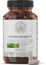 Mutlu Mammoth EstroControl Natural Estrogen Balance Support for Women. PMS, Irritability, Hormonal Kilo Verme, Cravings, Metabolism, Irregular Dönemleri, Sağlıklı Enerji 72 Caps.