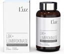 Luz LBK+ Lumbrokinase - Patentli Süreç - 60 Capsules