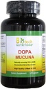 Dopa Mucuna% 15 L-Dopa (Mucuna pruriens) 120 Vege Capsules ABD'de Yaptı