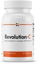 Σταματήστε τη γήρανση τώρα - Revolution-CTM Advanced Vitamin C Formula (VTCWPT) - Advanced Vitamin C Complex with BioPerine - 60 Veggie Caps