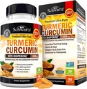 BioSchwartz Turmeric Κουρκουμίνη 1500 και Μαγνήσιο Bisglynate Bundle